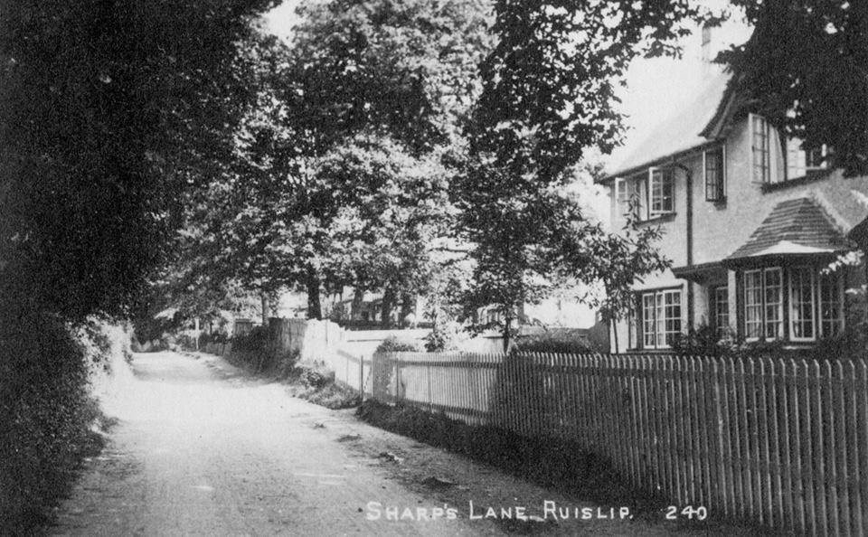 Sharps Lane Ruislip 
