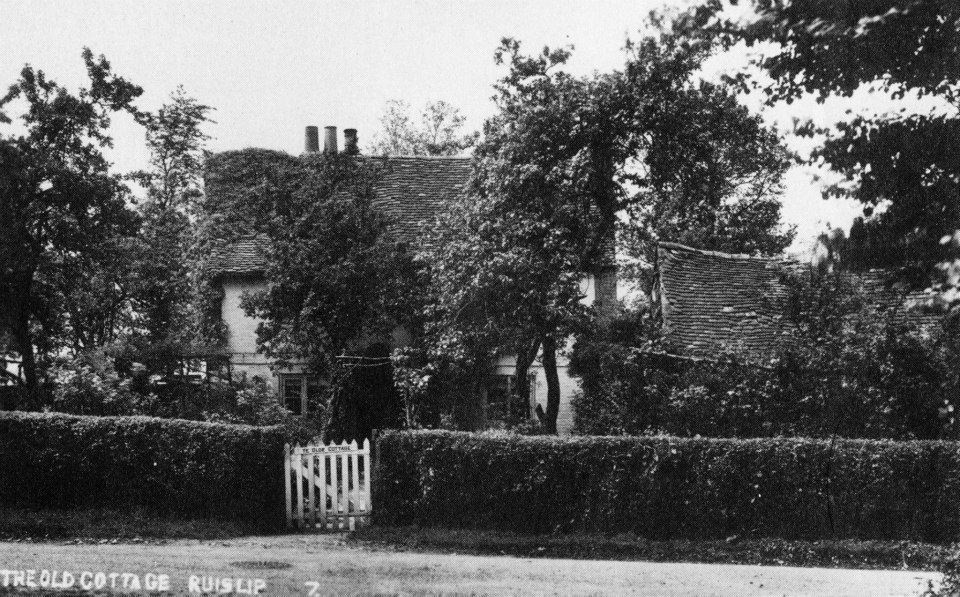 The Old Cottage Ruislip