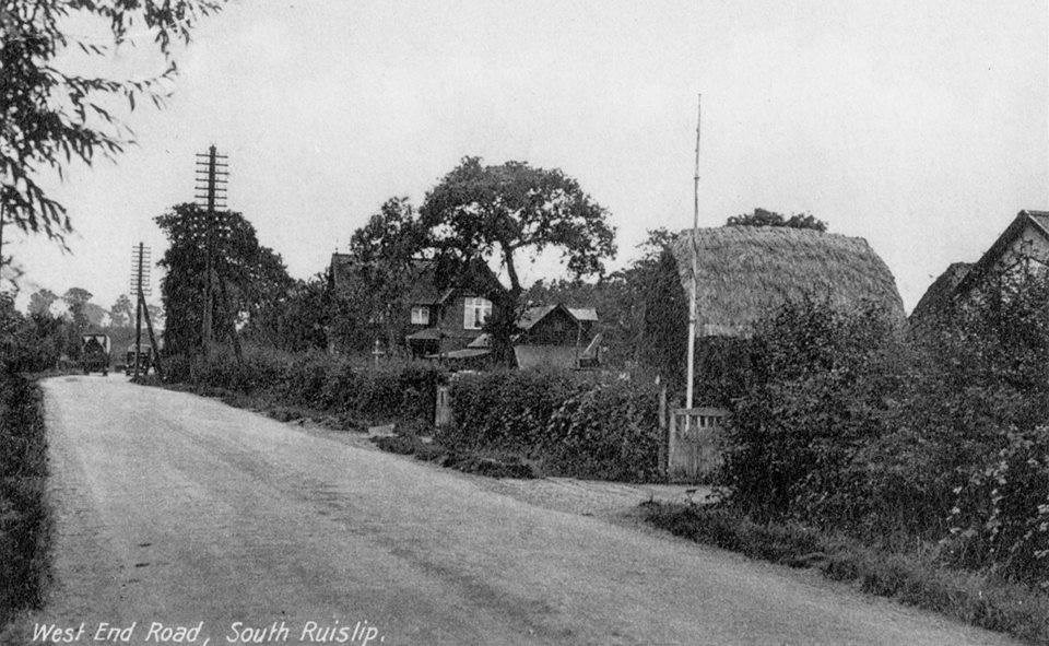 West End Road Ruislip 