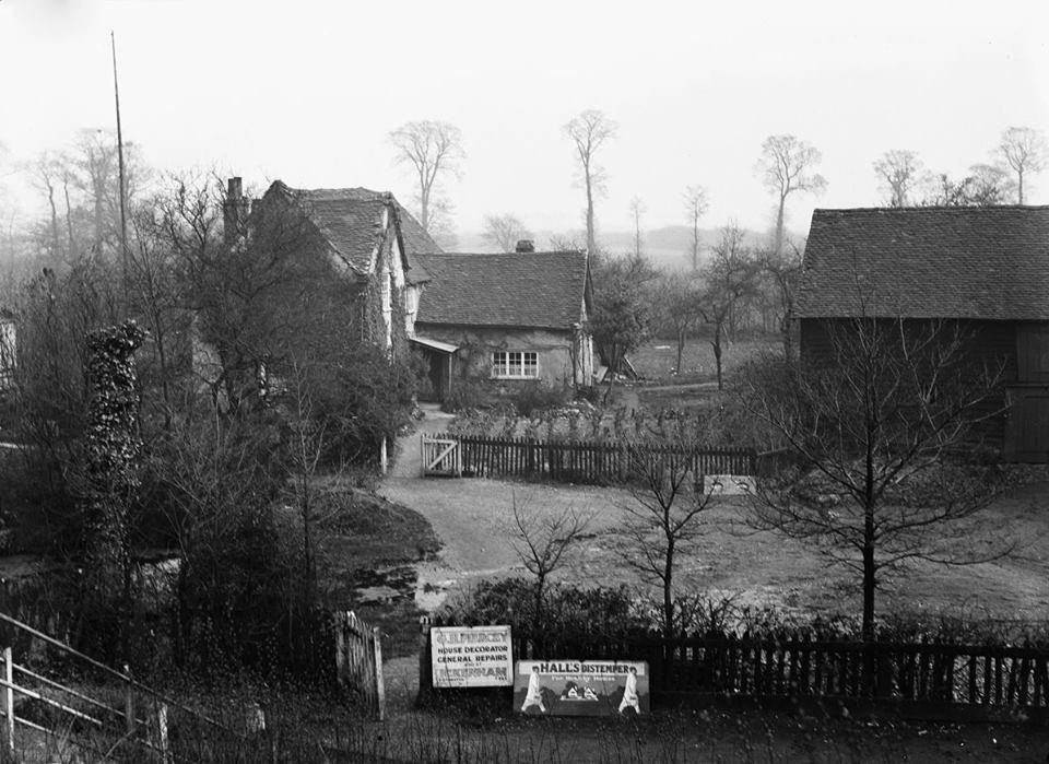 Station Cottages Ruislip 