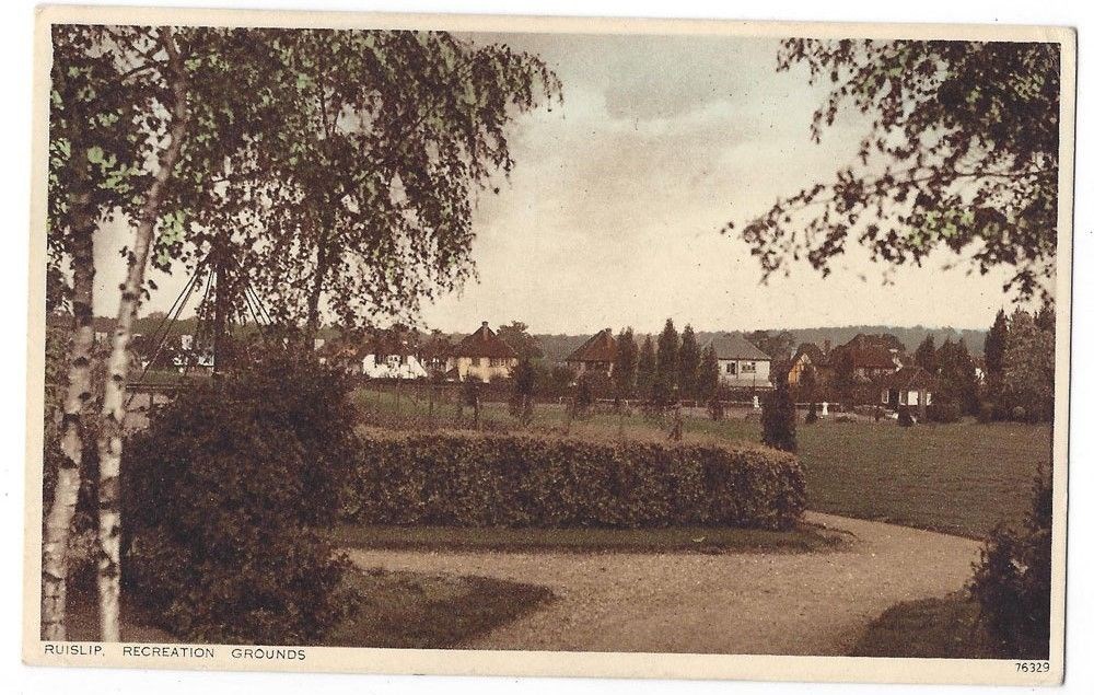 Ruislip Recreation Ground