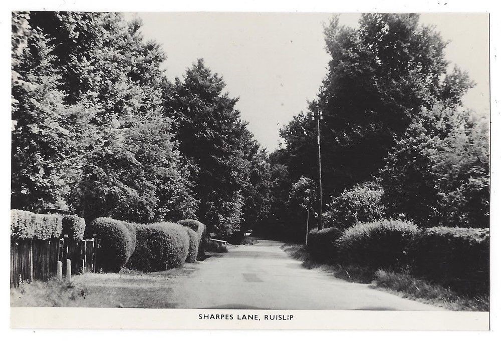 Sharpes Lane Ruislip