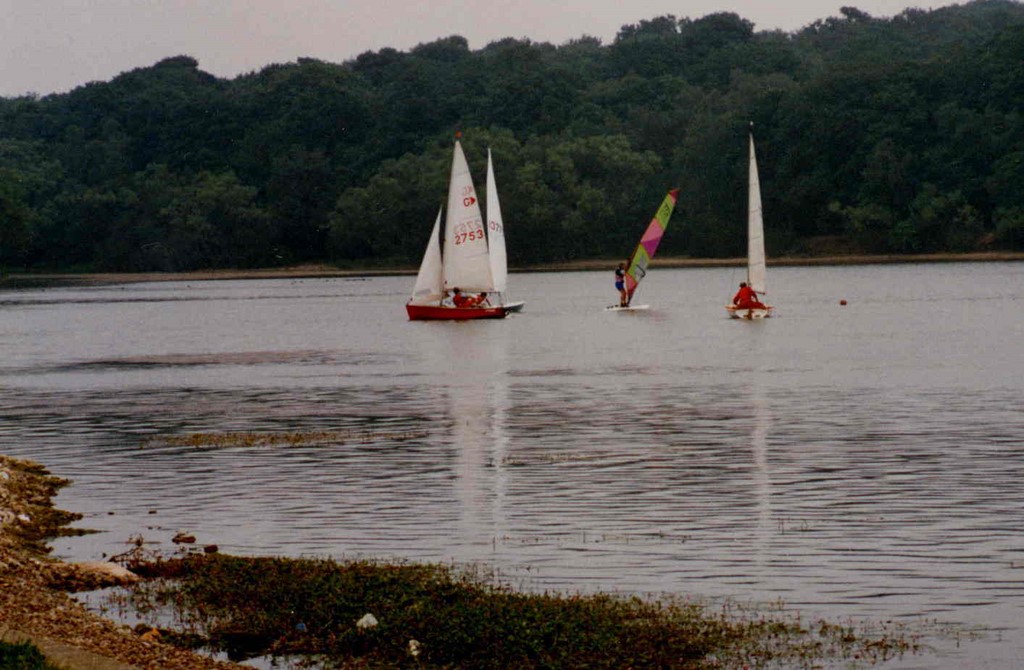 Ruislip Sailing Club 3