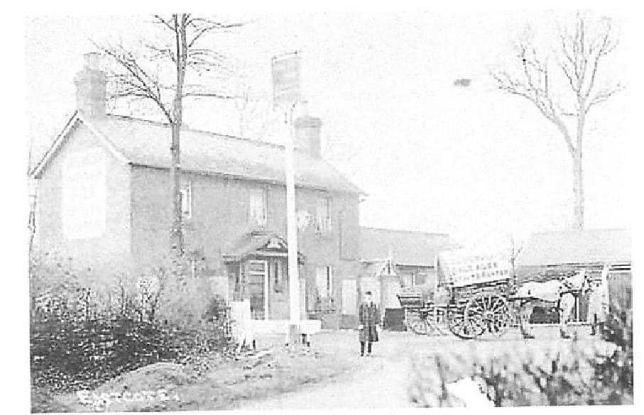 The Ship Pub Joel Street