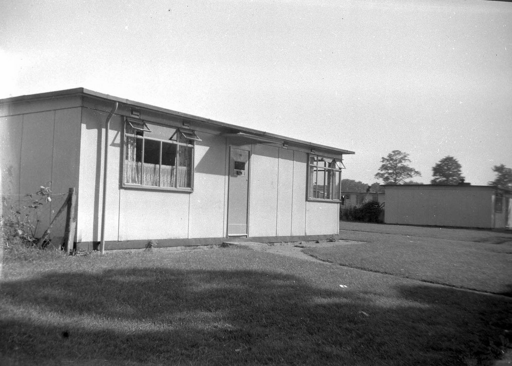 A Prefab In Southbourne Gardens Ruislip