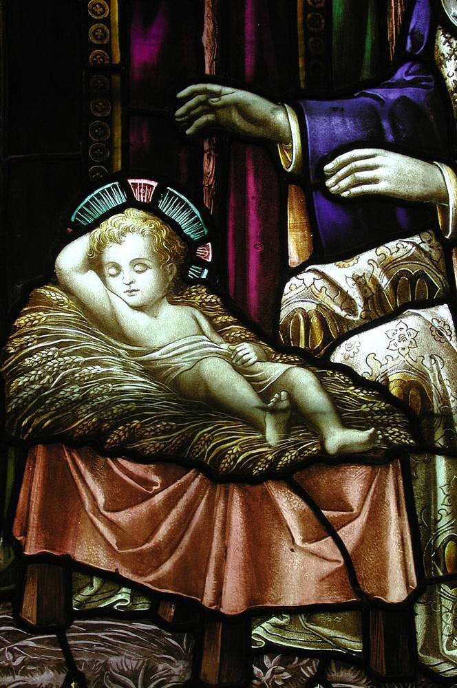 St Martin's Church Ruislip Stained Glass Window 6