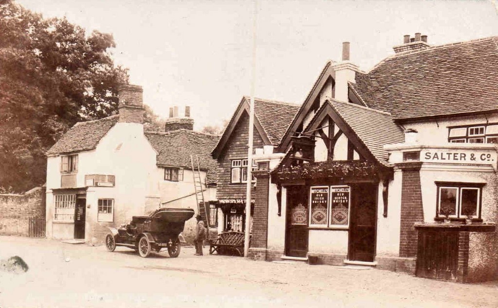 The Swan Ruislip High Street 5