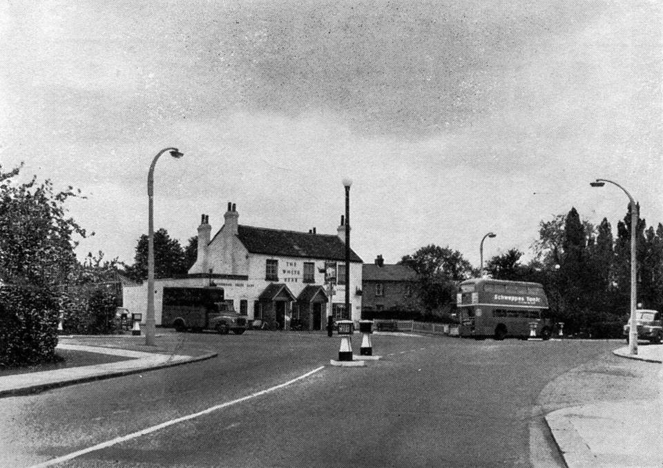 The White Bear Ruislip 8