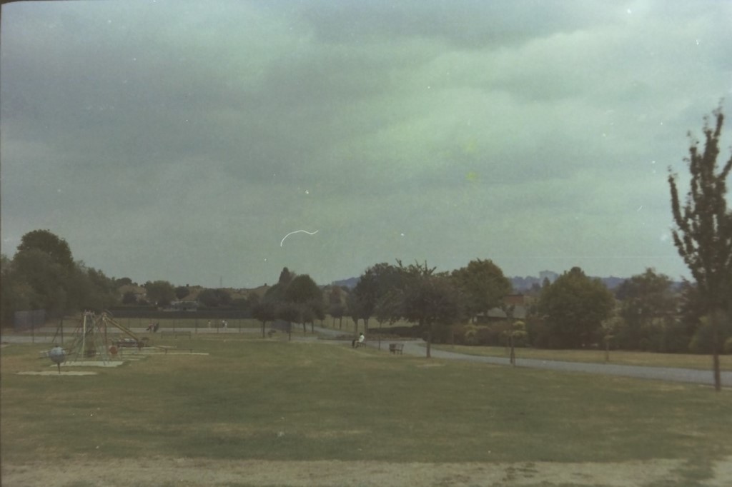 Bessingby Park In 1976 1