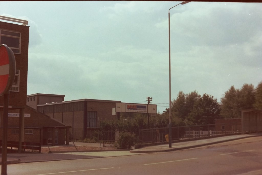 Eastcote High Street 1976 3