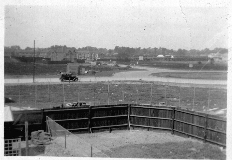 Victoria Road And Cornwall Road 