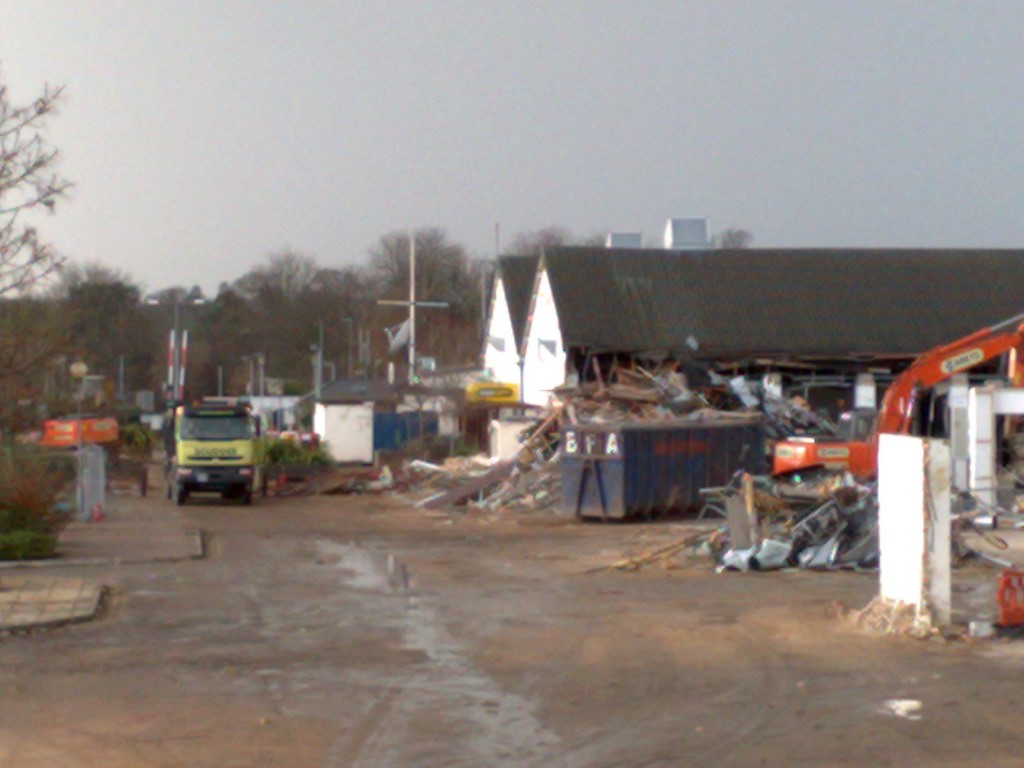 RAF West Ruislip And U.S. Naval Activities 106