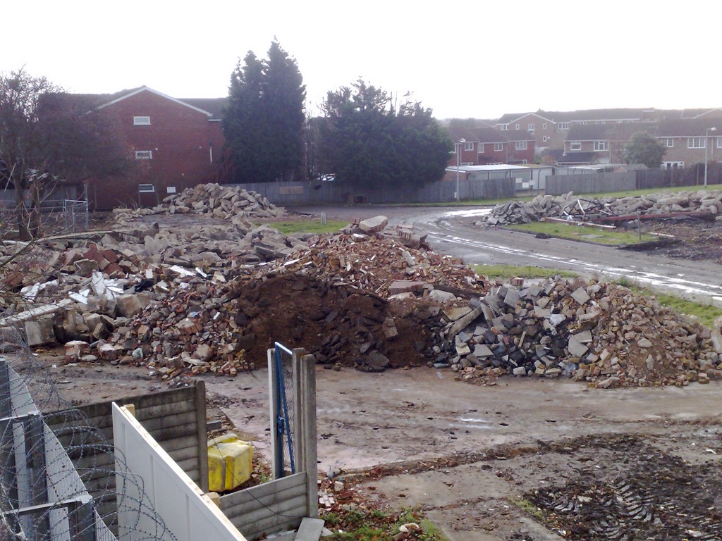 RAF West Ruislip And U.S. Naval Activities 107