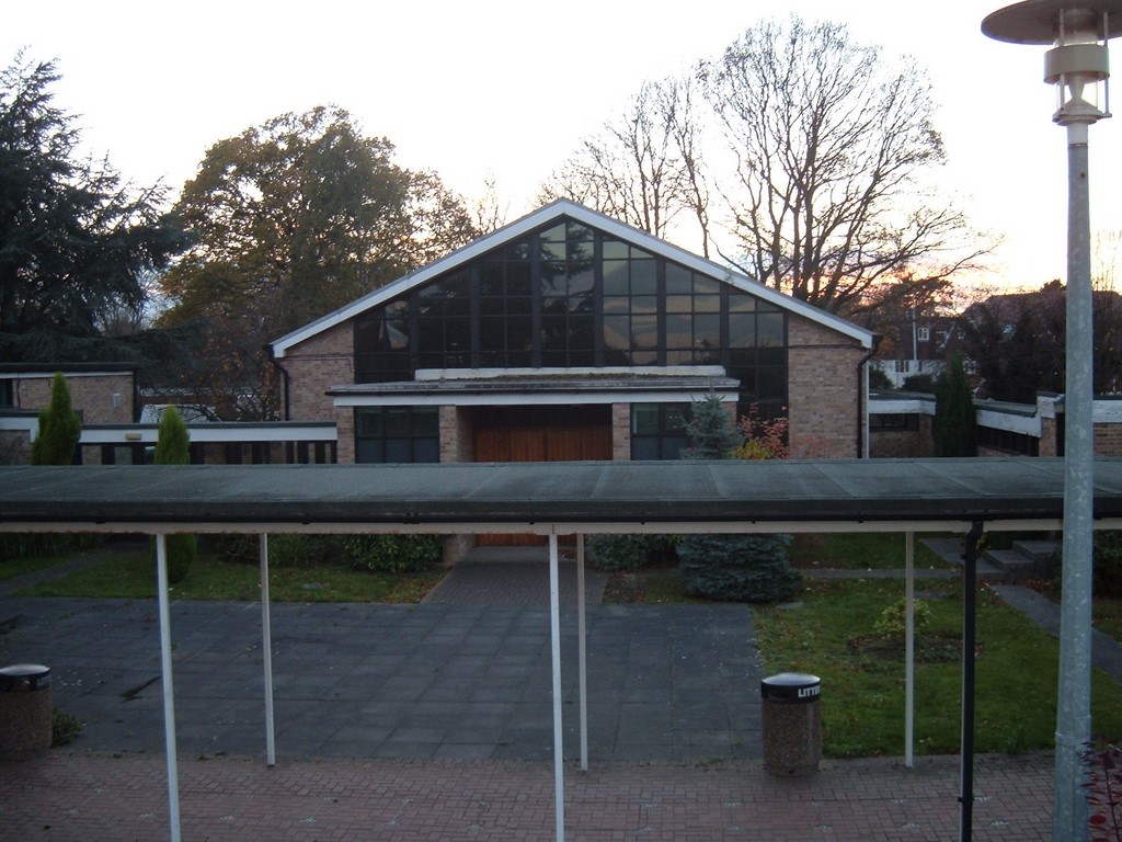 RAF West Ruislip And U.S. Naval Activities 109