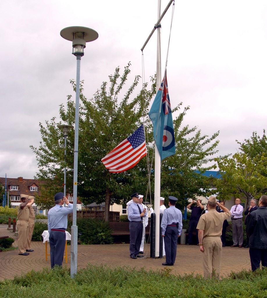 RAF West Ruislip And U.S. Naval Activities 115