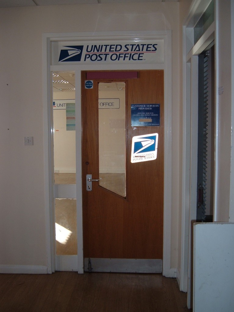 RAF West Ruislip And U.S. Naval Activities 16