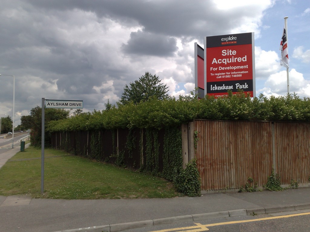 RAF West Ruislip And U.S. Naval Activities 120