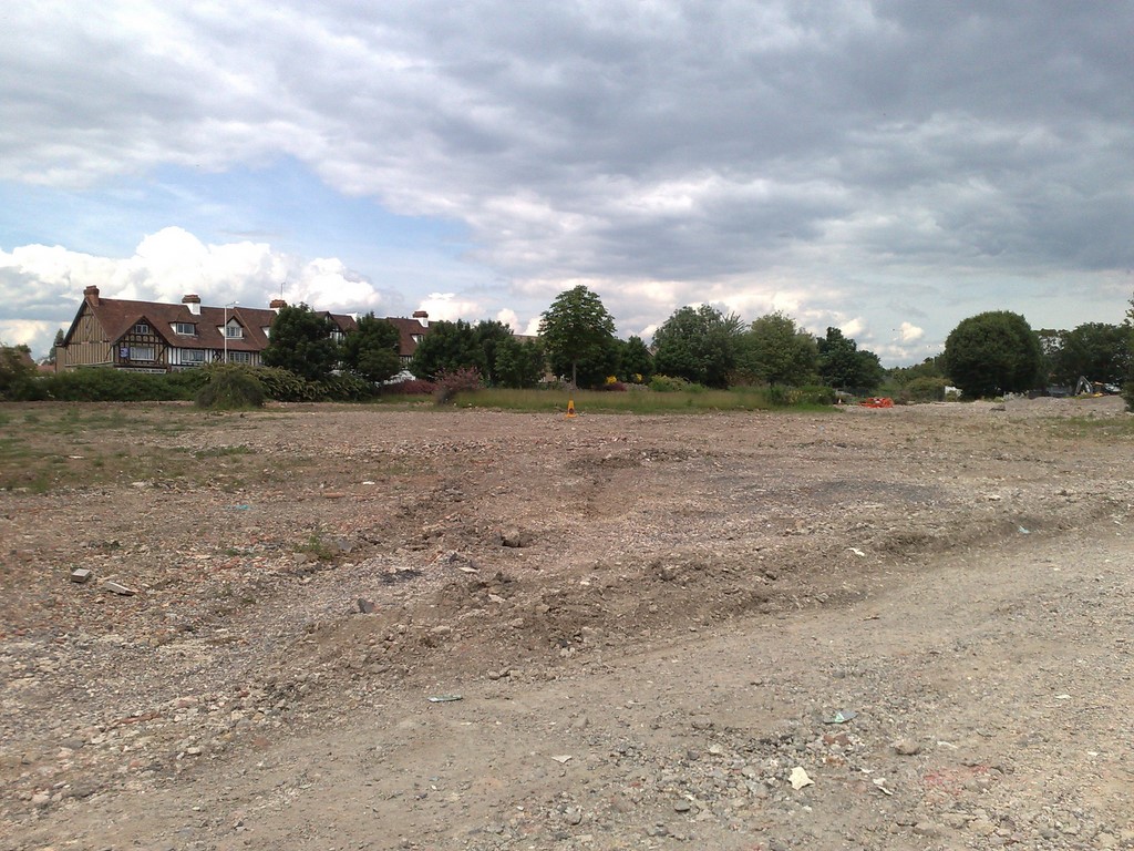 RAF West Ruislip And U.S. Naval Activities 122