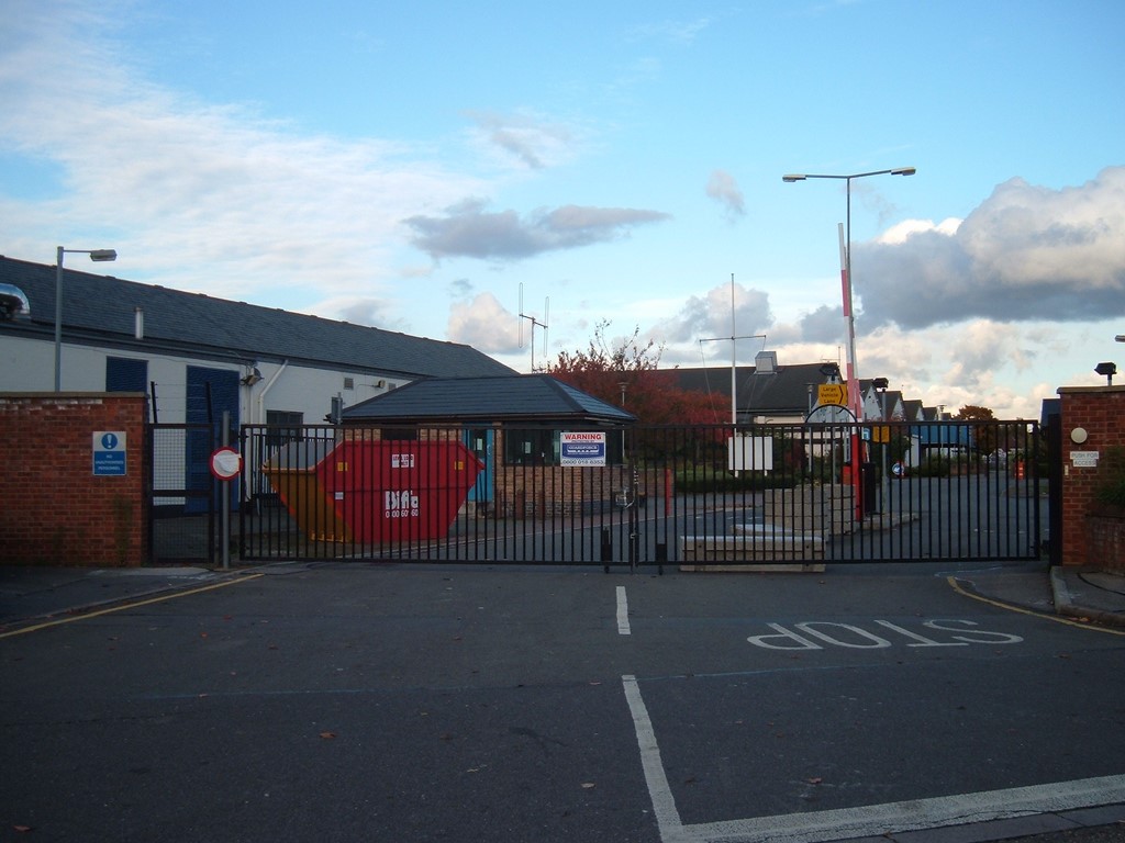 RAF West Ruislip And U.S. Naval Activities 27