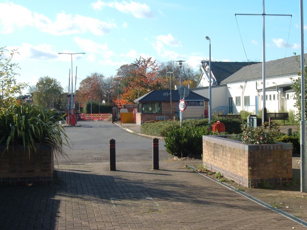 RAF West Ruislip And U.S. Naval Activities 31