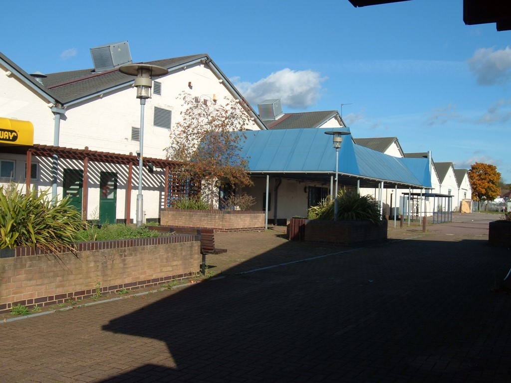 RAF West Ruislip And U.S. Naval Activities 33