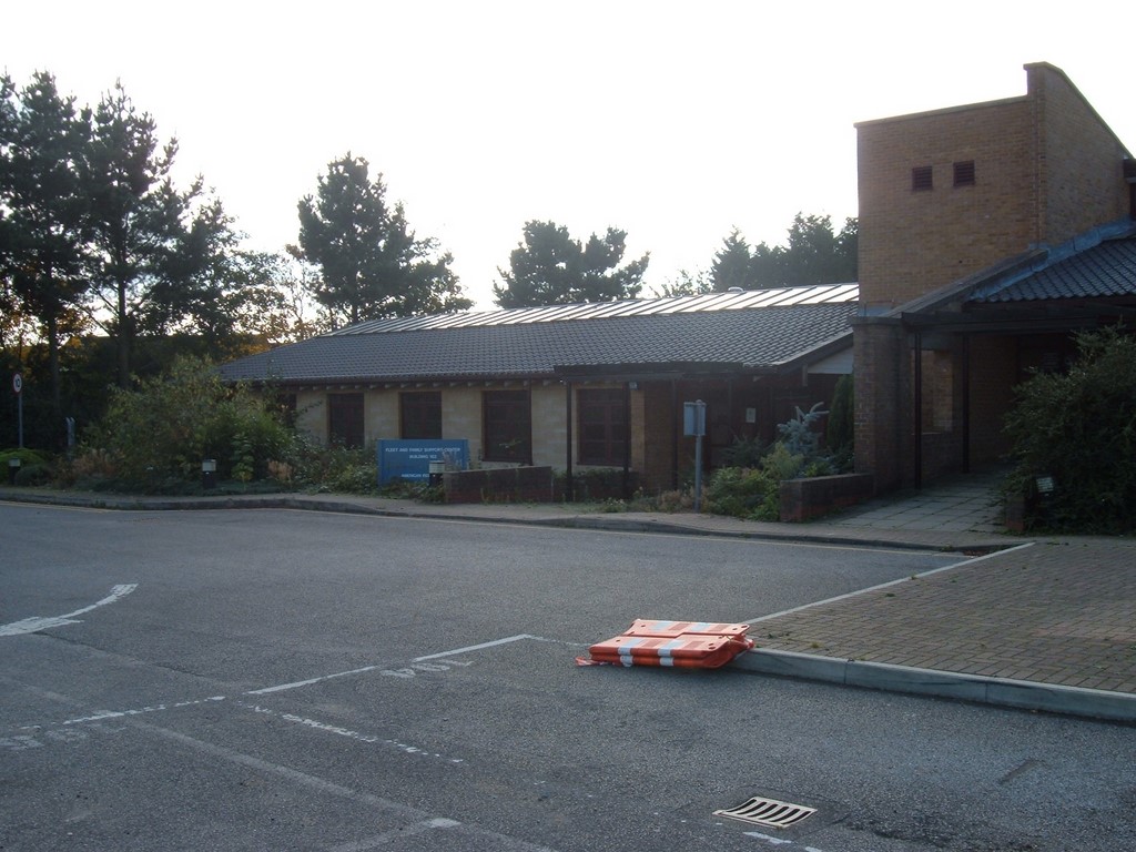 RAF West Ruislip And U.S. Naval Activities 55