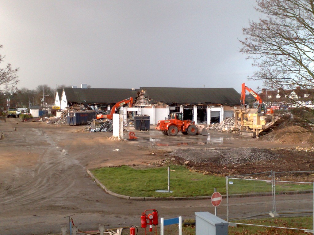 RAF West Ruislip And U.S. Naval Activities 56