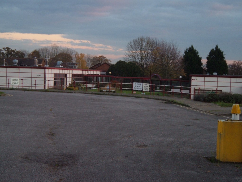 RAF West Ruislip And U.S. Naval Activities 62