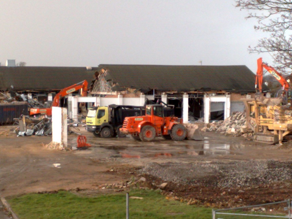 RAF West Ruislip And U.S. Naval Activities 64