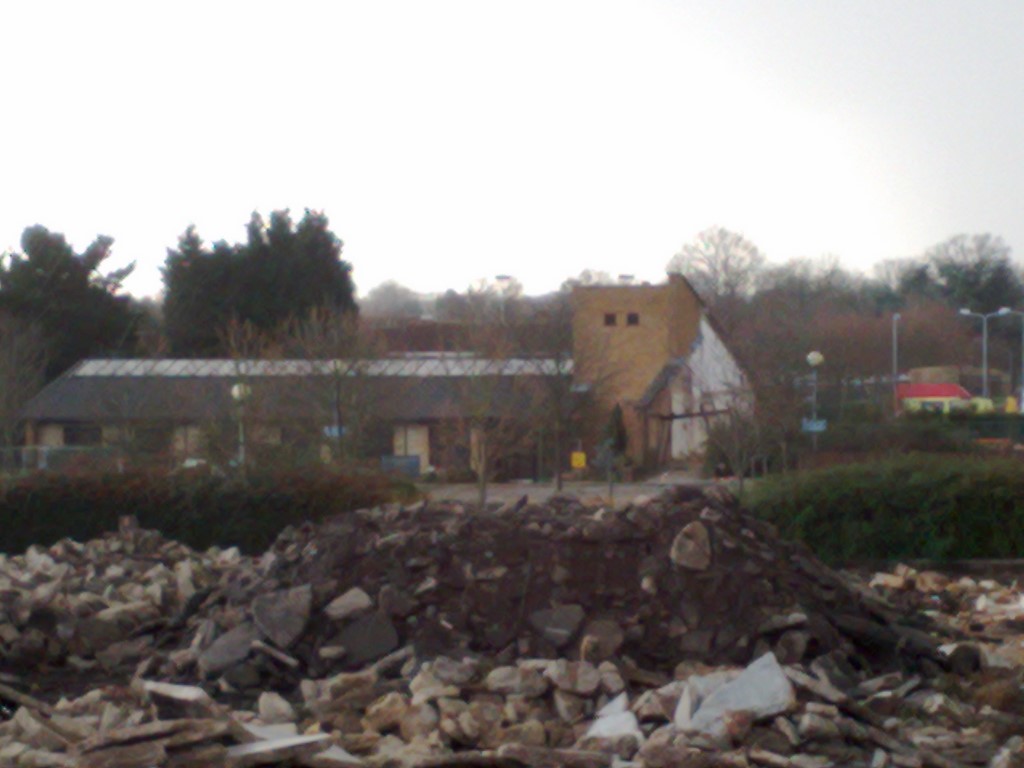 RAF West Ruislip And U.S. Naval Activities 65