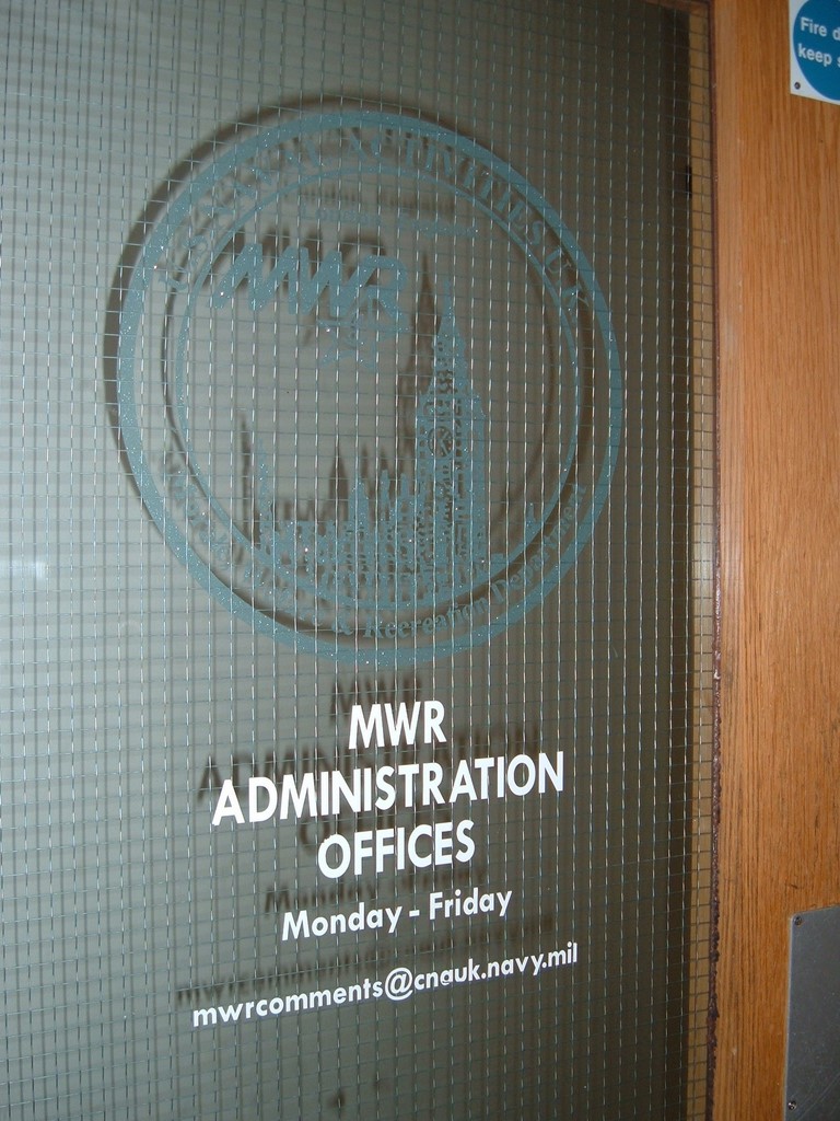 RAF West Ruislip And U.S. Naval Activities 71