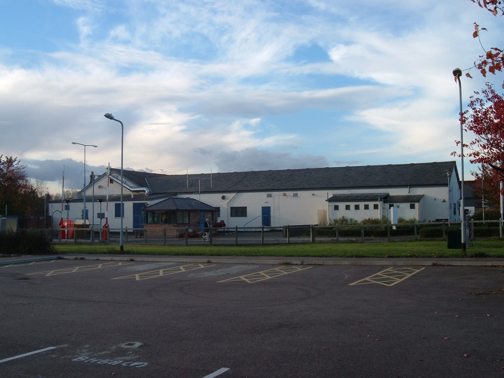 RAF West Ruislip And U.S. Naval Activities 78