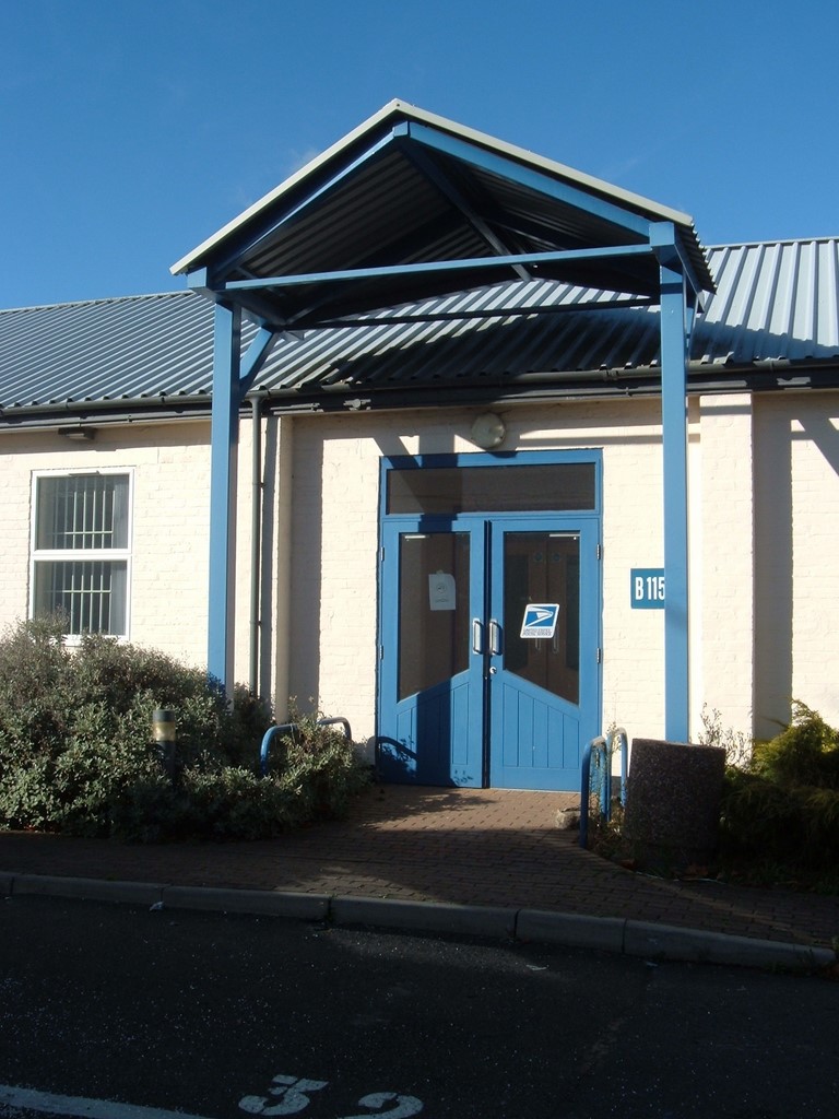 RAF West Ruislip And U.S. Naval Activities 87