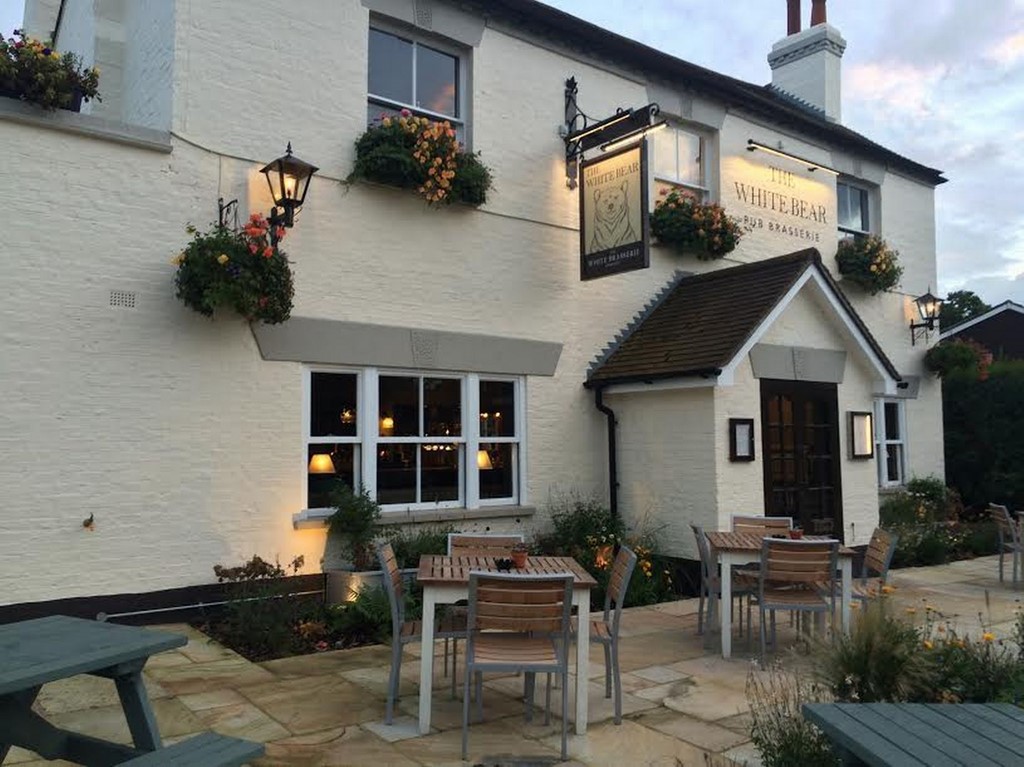 The White Bear Ruislip 1