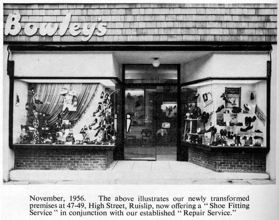 Bowleys Ruislip High Street
