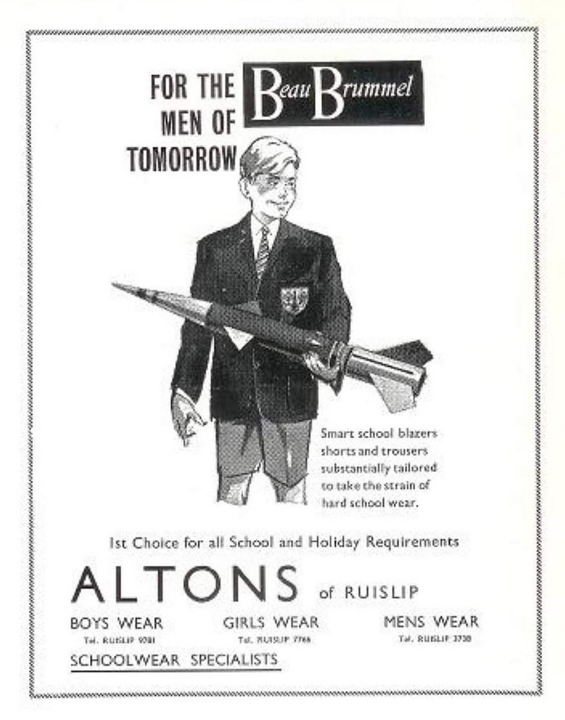 Altons Schoolwear Ruislip High Street