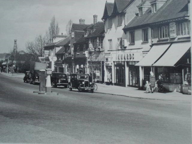 Ruislip High Street Postcard 8