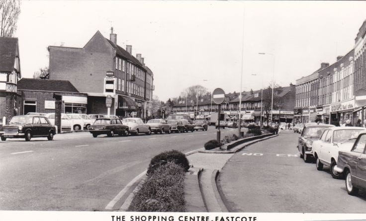 Eastcote High Street 8