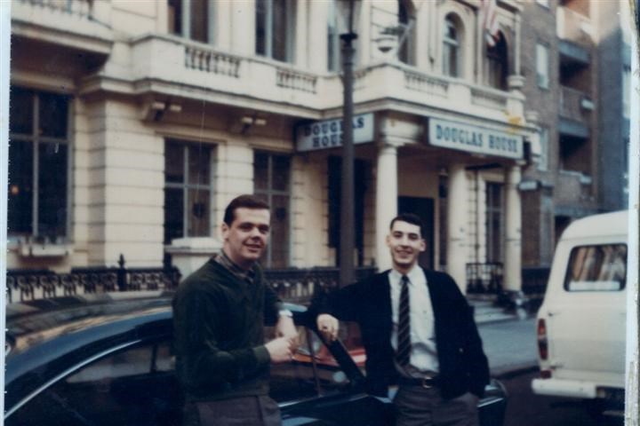 Douglas House USAF South Ruislip