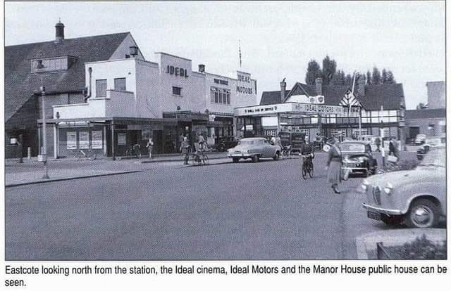 Eastcote High Street 4