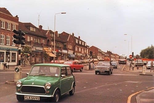 Eastcote High Street 6
