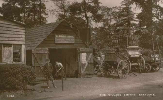 The Village Smithy Eastcote
