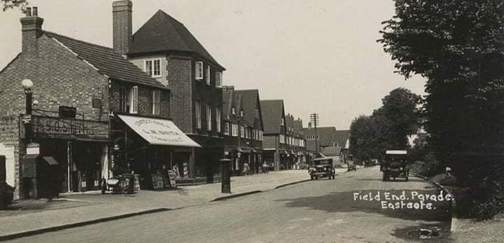 Field End Parade Eastcote