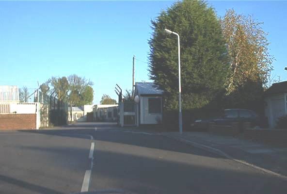 Eastcote MOD Offices