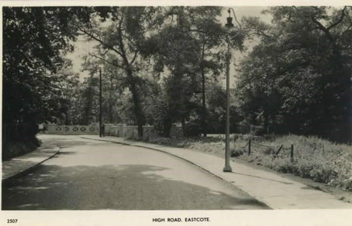 High Road Eastcote