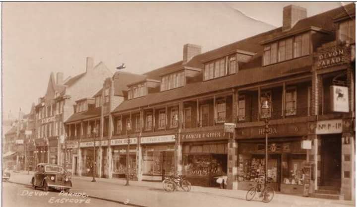 Devon Parade Eastcote