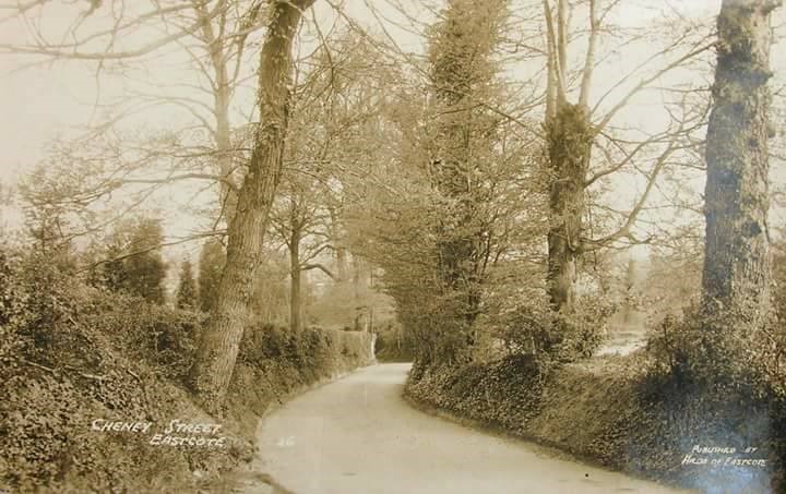 Cheney Street Eastcote