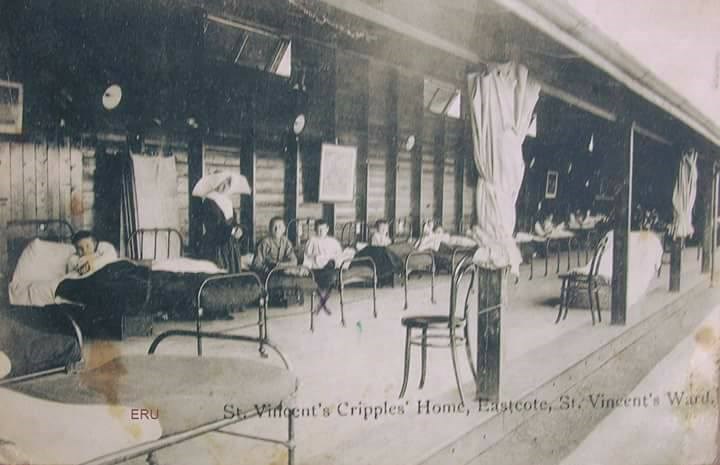 St Vincenets Cripples Home Eastcote