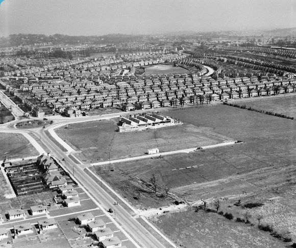 Eastcote Arms Roundabout