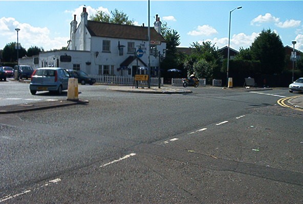 The White Bear Ruislip 3